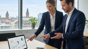 Få overblikket: Sådan finder du den rette erhvervslaanberegner